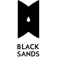 Black sands